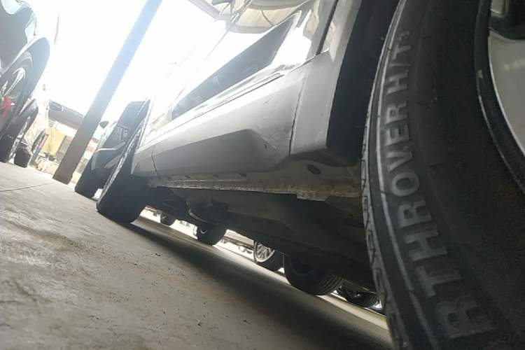 Used Dongfeng Aeolus L7 New Energy 2024 205 Pro Right Side Sill
