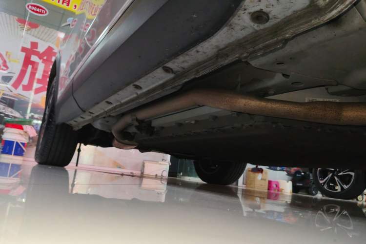 Used Dongfeng Aeolus L7 New Energy 2024 205 Plus Right Side Sill