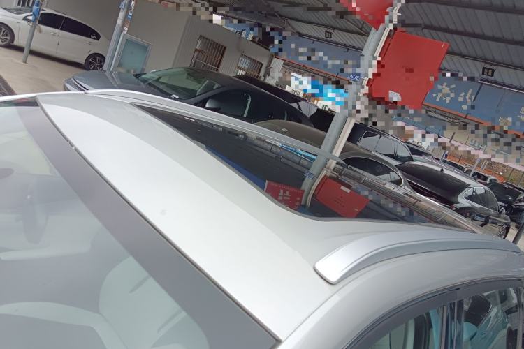 Used Dongfeng Aeolus L7 New Energy 2024 518 Pro Roof