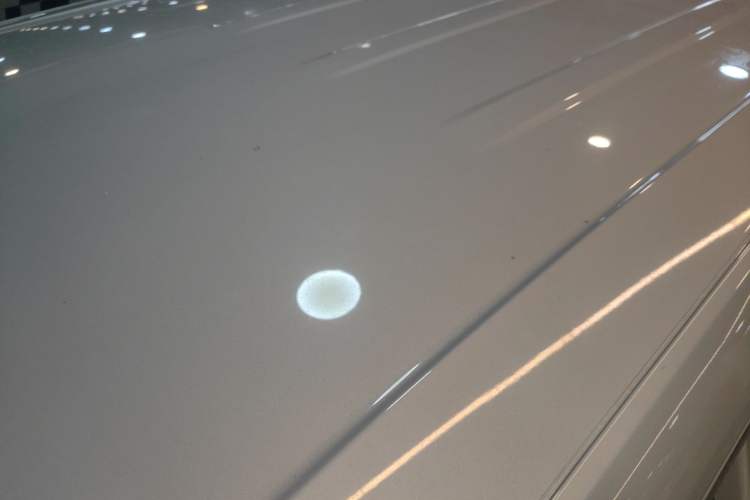 Used Dongfeng Aeolus L7 New Energy 2024 518 Air Roof