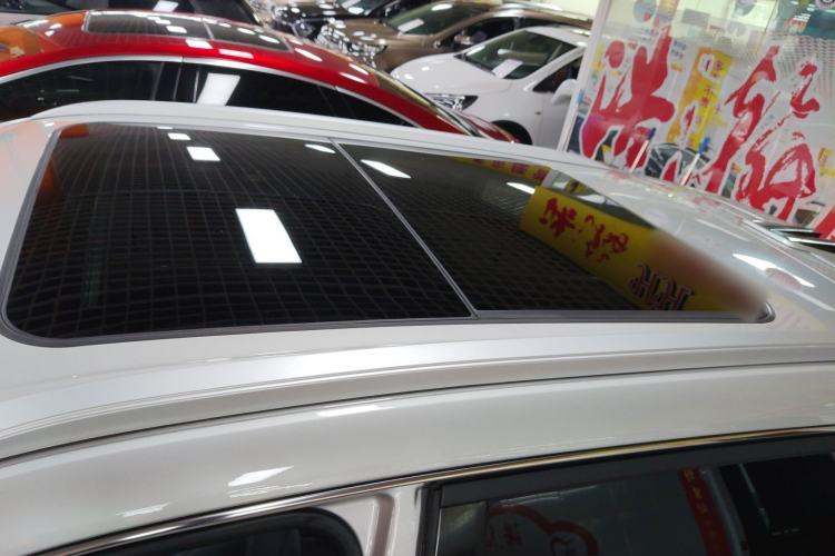 Used Dongfeng Aeolus L7 New Energy 2024 205 Plus Roof