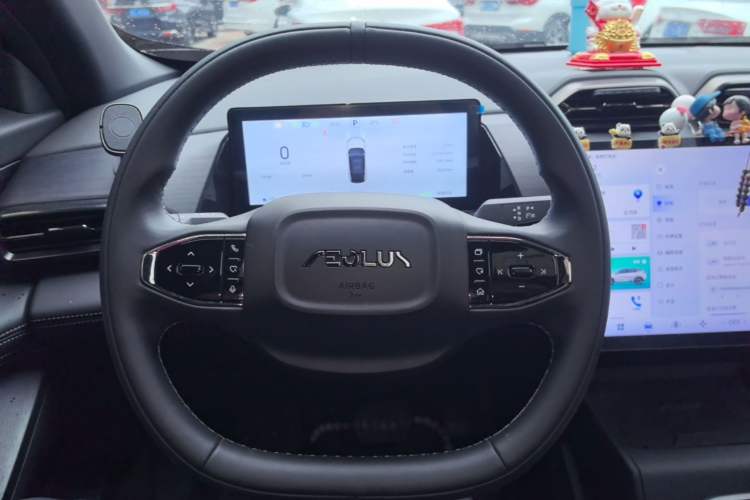 Used Dongfeng Aeolus L7 New Energy 2024 205 Pro Steering Wheel