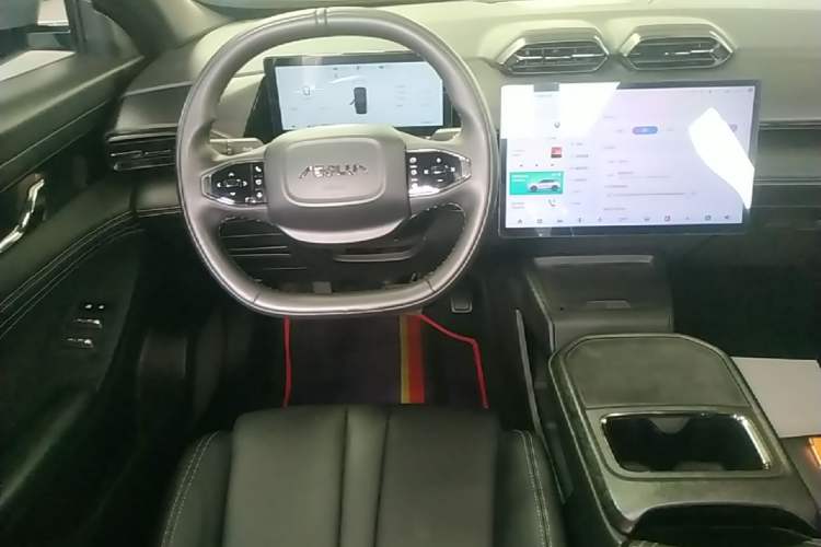 Used Dongfeng Aeolus L7 New Energy 2024 205 Pro Steering Wheel