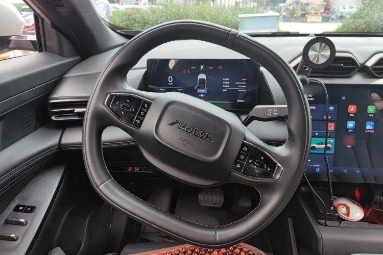 Used Dongfeng Aeolus L7 New Energy 2024 205 Pro Steering Wheel