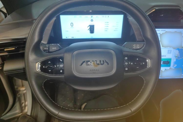 Used Dongfeng Aeolus L7 New Energy 2024 518 Air Steering Wheel