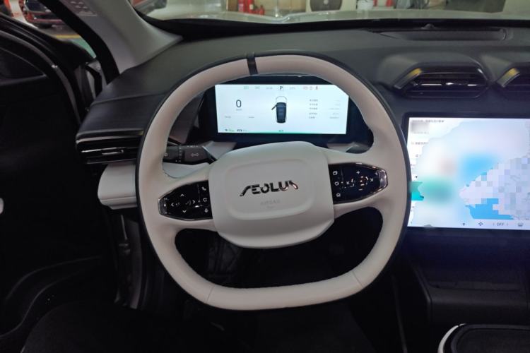 Used Dongfeng Aeolus L7 New Energy 2024 518 Pro Steering Wheel