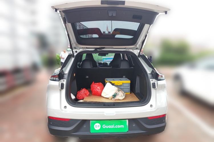 Used Dongfeng Aeolus L7 New Energy 2024 205 Pro Trunk