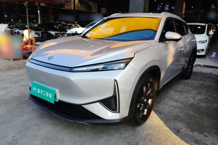 Dongfeng Aeolus L7 New Energy 2024 518 Pro
