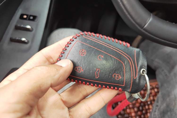 Used Dongfeng Aeolus L7 New Energy 2024 205 Pro Vehicle Key