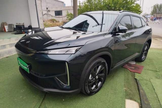 Used Dongfeng Aeolus L7 New Energy 2025 518 Zongxiang Trim