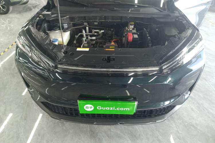 Used Dongfeng Aeolus L7 New Energy 2025 518 Comfort Edition Engine Bay