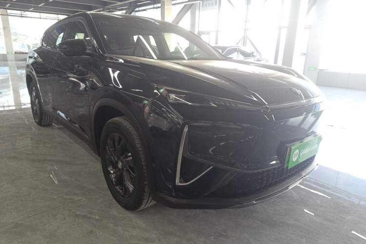 Used Dongfeng Aeolus L7 New Energy 2025 518 Comfort Edition Exterior 2