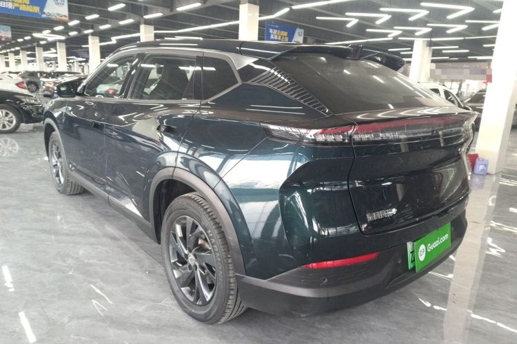 Used Dongfeng Aeolus L7 New Energy 2025 518 Comfort Edition Exterior 3