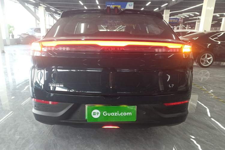 Used Dongfeng Aeolus L7 New Energy 2025 518 Comfort Edition Exterior 4