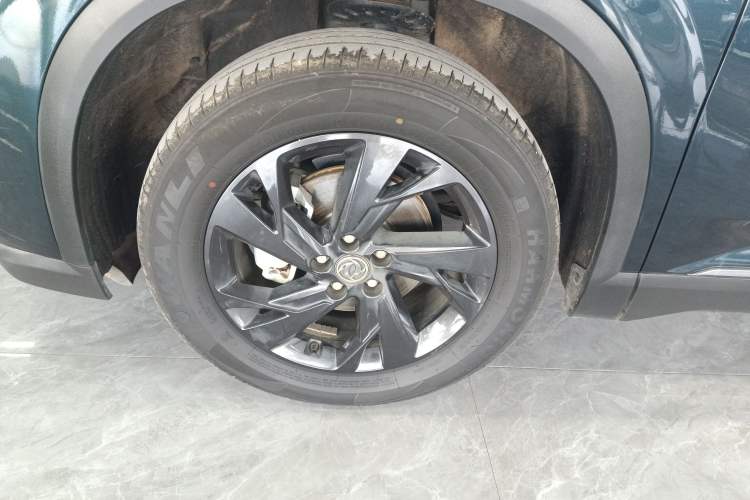 Used Dongfeng Aeolus L7 New Energy 2025 518 Comfort Edition Exterior 7