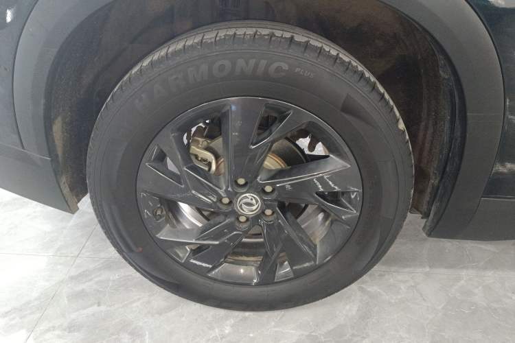 Used Dongfeng Aeolus L7 New Energy 2025 518 Comfort Edition Exterior 8