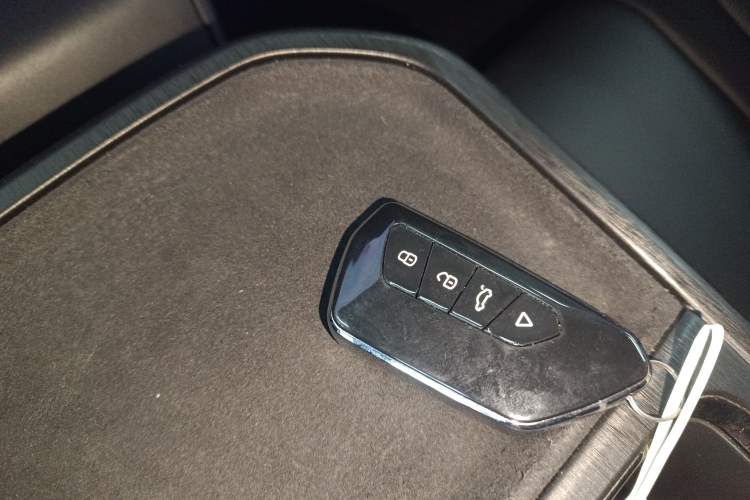 Used Dongfeng Aeolus L7 New Energy 2025 518 Comfort Edition Interior 1