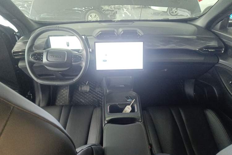 Used Dongfeng Aeolus L7 New Energy 2025 518 Comfort Edition Interior 2