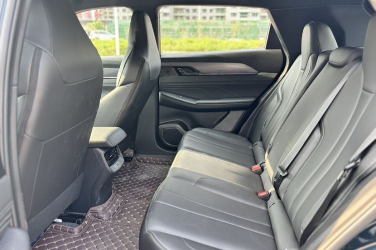 Used Dongfeng Aeolus L7 New Energy 2025 110 Long-Range Comfort Edition Interior 3