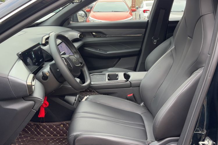 Used Dongfeng Aeolus L7 New Energy 2025 110 Long-Range Comfort Edition Left Front Seat