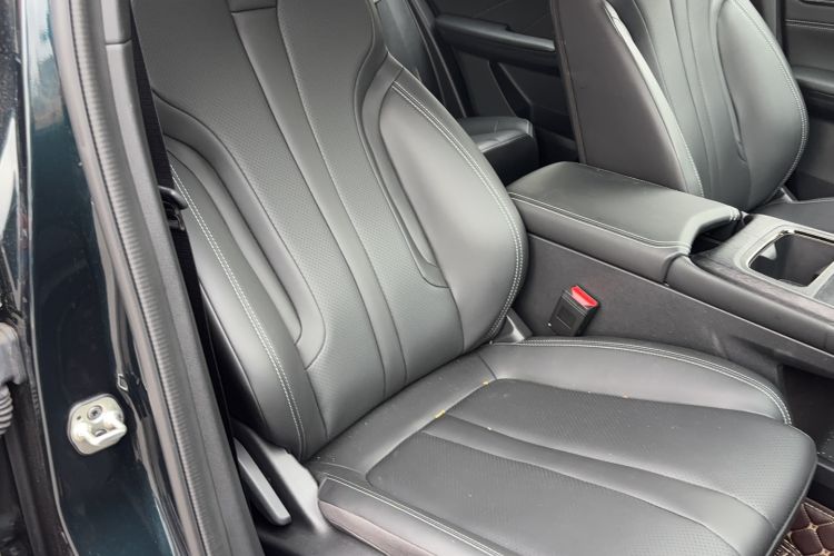 Used Dongfeng Aeolus L7 New Energy 2025 110 Long-Range Comfort Edition Right Front Seat