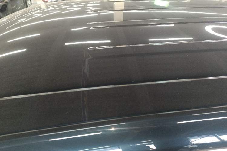 Used Dongfeng Aeolus L7 New Energy 2025 518 Comfort Edition Roof