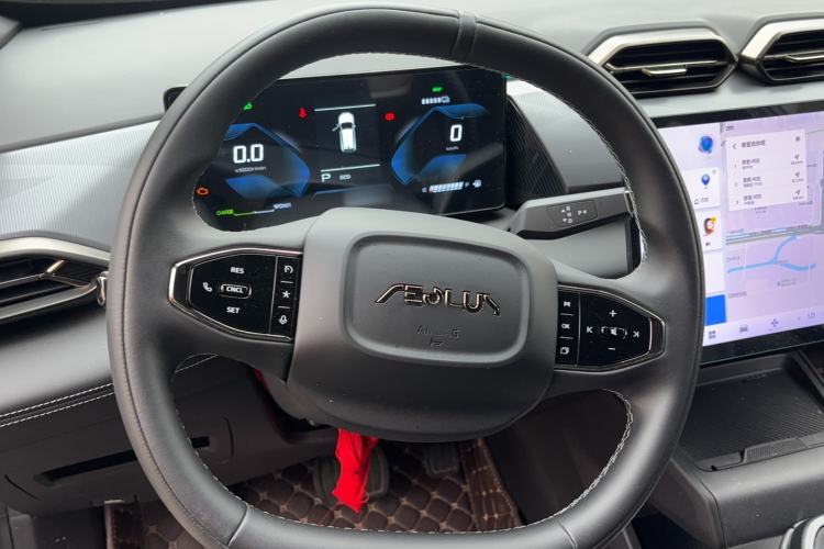 Used Dongfeng Aeolus L7 New Energy 2025 110 Long-Range Comfort Edition Steering Wheel