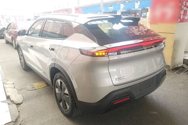 Used Dongfeng Aeolus L7 New Energy 2025 205 Ultra-Long Range Deluxe Edition Exterior 2