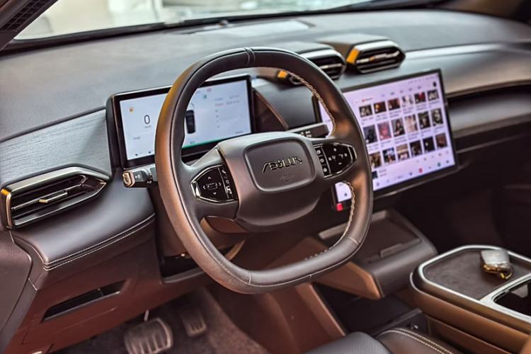 Used Dongfeng Aeolus L7 New Energy 2025 205 Ultra-Long Range Indulgence Version Interior 4