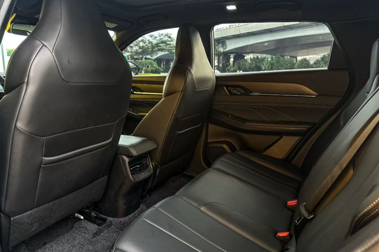 Used Dongfeng Aeolus L7 New Energy 2025 205 Ultra-Long Range Indulgence Version Interior 6