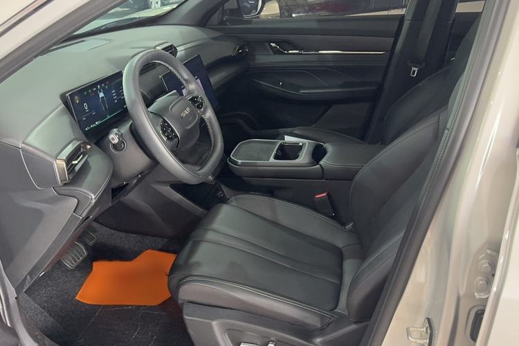 Used Dongfeng Aeolus L7 New Energy 2025 205 Ultra-Long Range Indulgence Version Left Front Seat