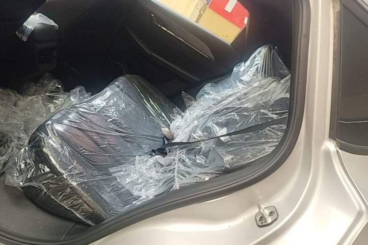 Used Dongfeng Aeolus L7 New Energy 2025 205 Ultra-Long Range Deluxe Edition Left Rear Seat
