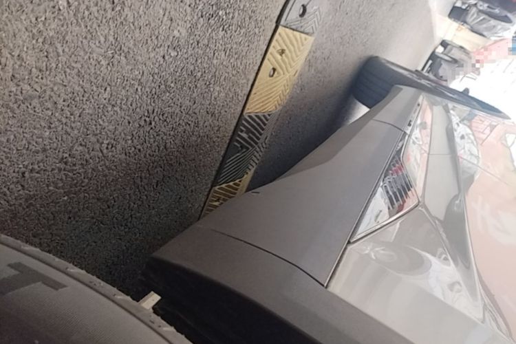 Used Dongfeng Aeolus L7 New Energy 2025 205 Ultra-Long Range Deluxe Edition Left Side Sill