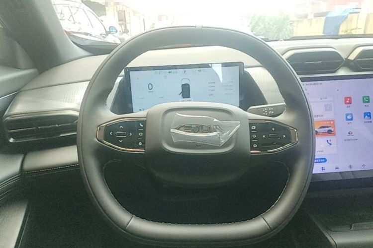 Used Dongfeng Aeolus L7 New Energy 2025 205 Ultra-Long Range Deluxe Edition Steering Wheel