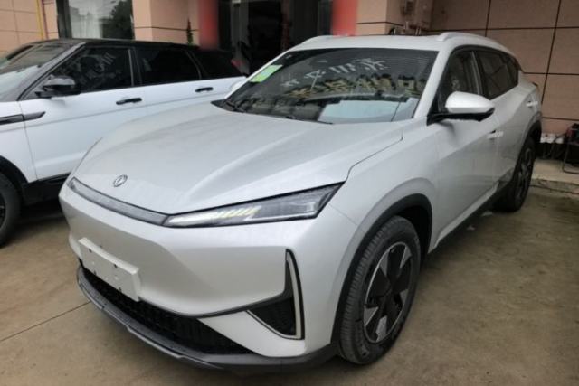 Used Dongfeng Aeolus L7 New Energy 2025 205 Ultra-Long Range Indulgence Version