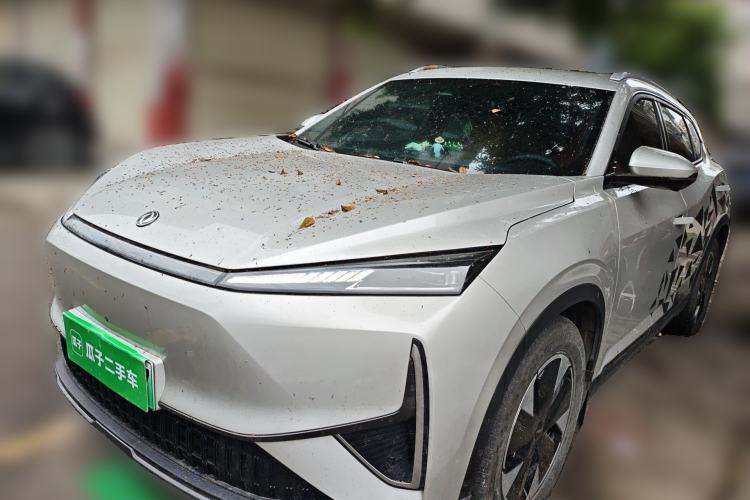 Used Dongfeng Aeolus L7 New Energy 2025 205 Ultra-Long Range Indulgence Version Guazi used car, China used car export, Used car for sale, Used Dongfeng Aeolus cars, Cheapest cars for sale