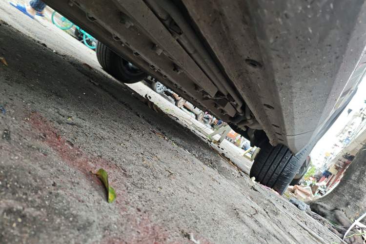 Used Dongfeng Aeolus L7 New Energy 2025 205 Ultra-Long Range Indulgence Version Chassis Front Left