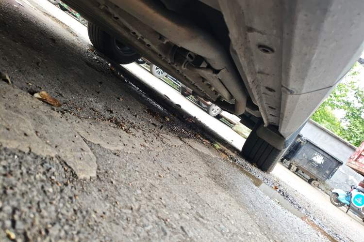 Used Dongfeng Aeolus L7 New Energy 2025 205 Ultra-Long Range Indulgence Version Chassis Rear Right