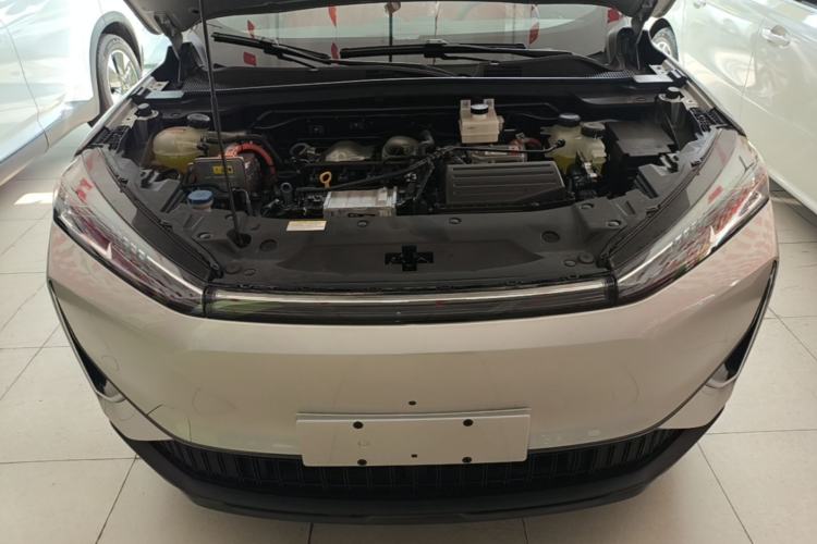 Used Dongfeng Aeolus L7 New Energy 2025 205 Ultra-Long Range Deluxe Edition Engine Bay