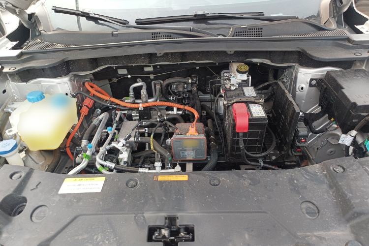 Used Dongfeng Aeolus L7 New Energy 2025 518 Zongxiang Trim Engine Bay