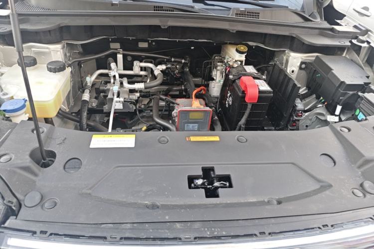 Used Dongfeng Aeolus L7 New Energy 2025 518 Comfort Edition Engine Bay