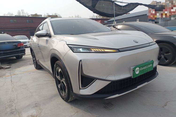 Used Dongfeng Aeolus L7 New Energy 2025 518 Zongxiang Trim Exterior 1