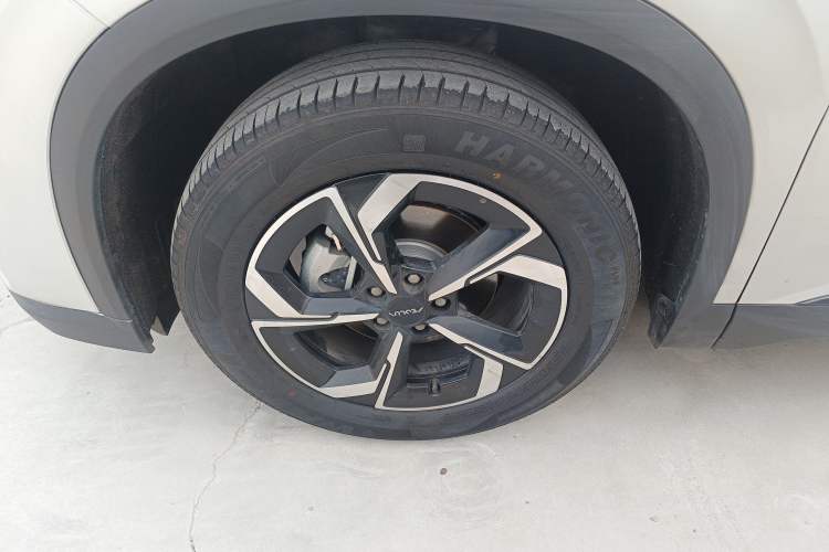Used Dongfeng Aeolus L7 New Energy 2025 518 Zongxiang Trim Exterior 4