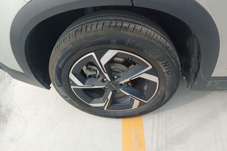 Used Dongfeng Aeolus L7 New Energy 2025 518 Zongxiang Trim Exterior 5