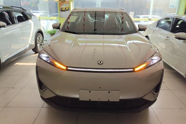 Used Dongfeng Aeolus L7 New Energy 2025 205 Ultra-Long Range Deluxe Edition Front