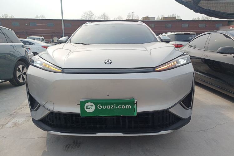 Used Dongfeng Aeolus L7 New Energy 2025 518 Zongxiang Trim Front