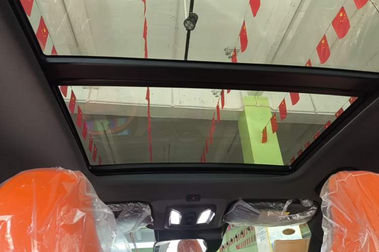 Used Dongfeng Aeolus L7 New Energy 2025 205 Ultra-Long Range Deluxe Edition Headliner