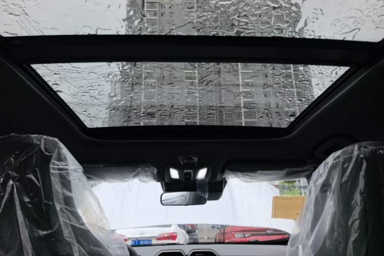 Used Dongfeng Aeolus L7 New Energy 2025 205 Ultra-Long Range Indulgence Version Headliner