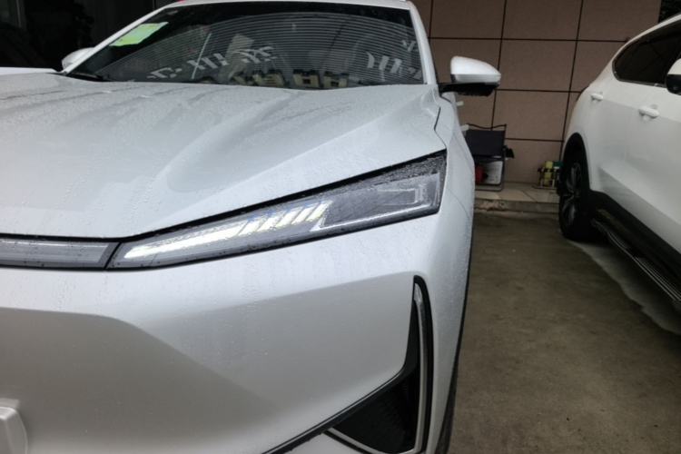 Used Dongfeng Aeolus L7 New Energy 2025 205 Ultra-Long Range Indulgence Version Left Front Headlight
