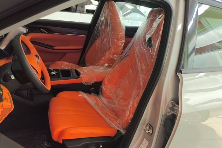 Used Dongfeng Aeolus L7 New Energy 2025 205 Ultra-Long Range Deluxe Edition Left Front Seat